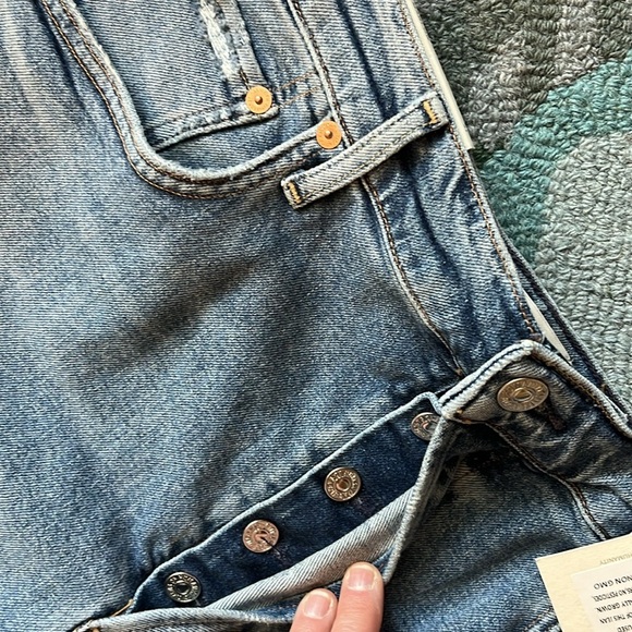 Citizens of Humanity Marlow Shorts Size 31 NWT - Picture 13 of 14